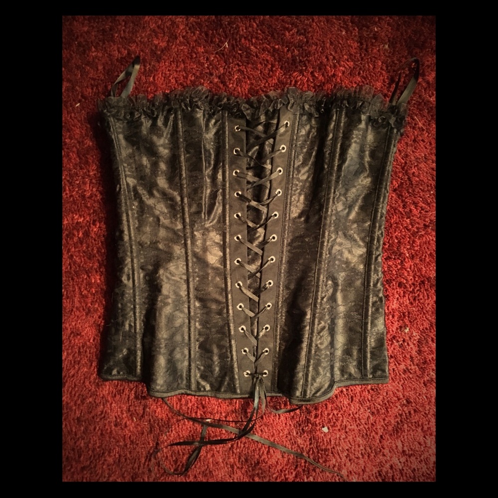 Lace Corset